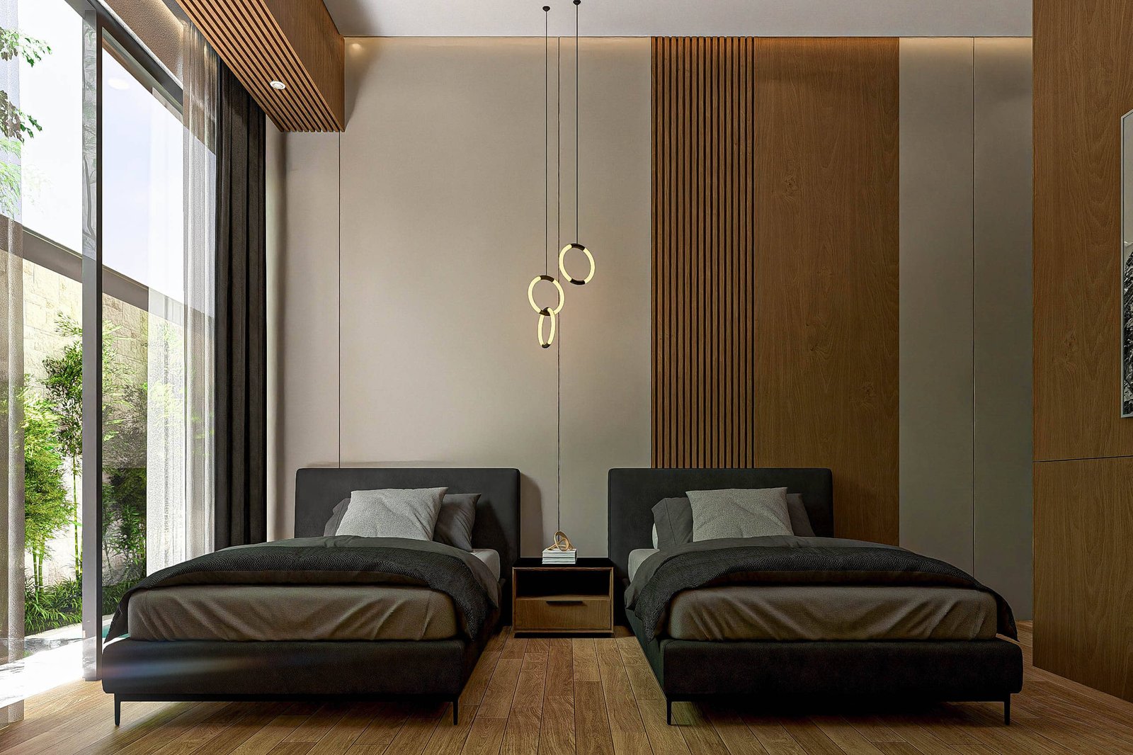 KAMAR PONAKAN